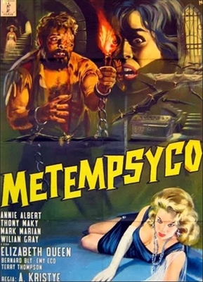 Metempsyco poster
