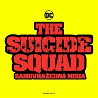 The Suicide Squad t-shirt #1718085