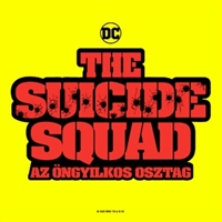 The Suicide Squad t-shirt #1718086