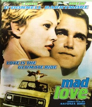 Mad Love Wooden Framed Poster
