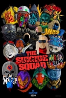 The Suicide Squad Tank Top #1718181