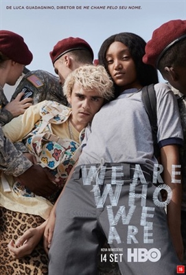 We Are Who We Are Poster 1718193
