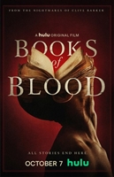 Books of Blood magic mug #