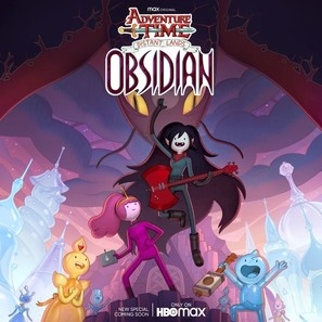 Adventure Time: Dist... poster