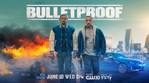 Bulletproof Poster with Hanger