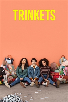Trinkets Canvas Poster