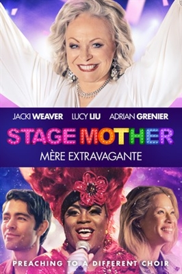 Stage Mother Poster with Hanger