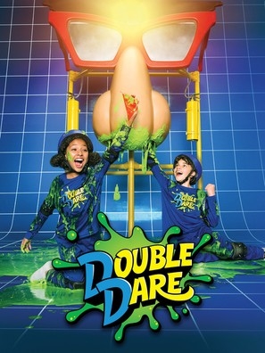 All New Double Dare Poster with Hanger