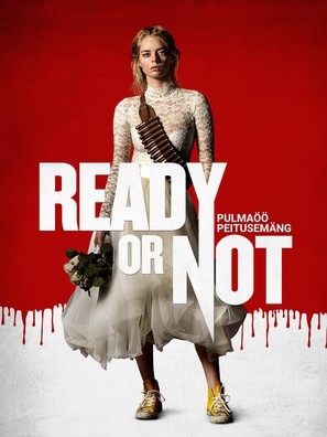 Ready or Not Poster 1718628