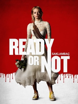 Ready or Not Poster 1718630
