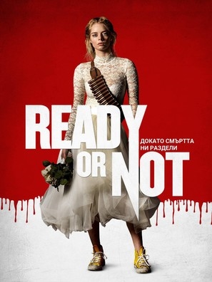 Ready or Not Poster 1718633