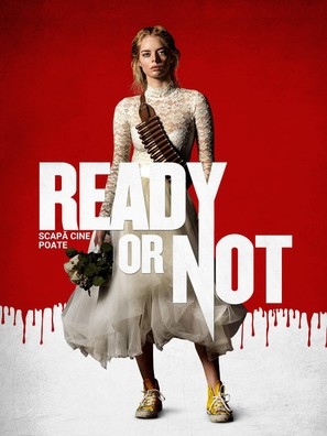 Ready or Not Poster 1718637