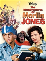 The Misadventures of Merlin Jones Mouse Pad 1718684