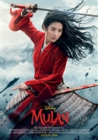 Mulan t-shirt #1718687
