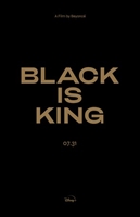 Black Is King mug #