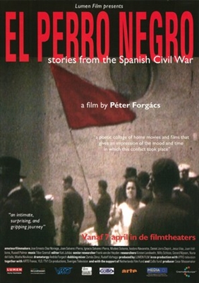 El Perro Negro: Stories from the Spanish Civil War puzzle 1718776
