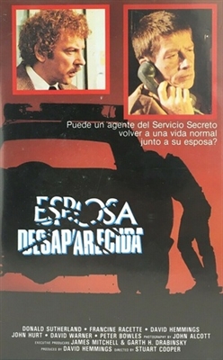 The Disappearance poster