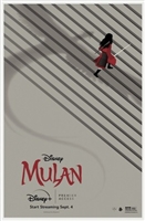Mulan Mouse Pad 1718895