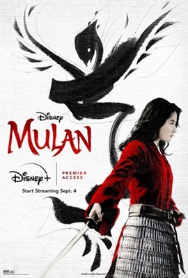Mulan Poster 1718896