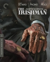 The Irishman movie poster