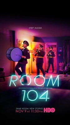 Room 104 Poster 1718986