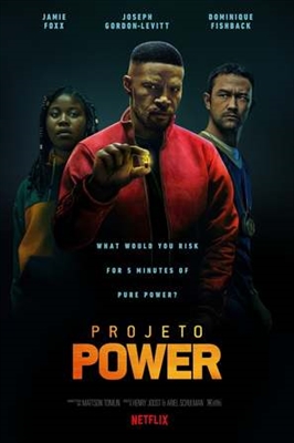 Project Power Poster 1718992