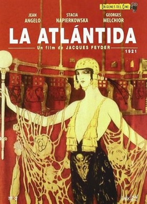 Atlantide, L' Poster 1719051