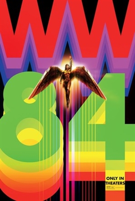 Wonder Woman 1984 Poster 1719257