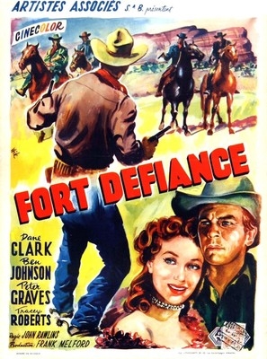 Fort Defiance mouse pad