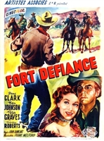 Fort Defiance Mouse Pad 1719267