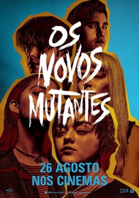 The New Mutants Poster 1719289