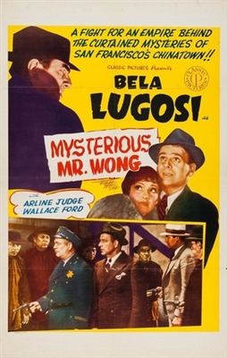 The Mysterious Mr. Wong puzzle 1719335