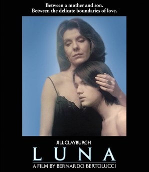 Luna, La Canvas Poster