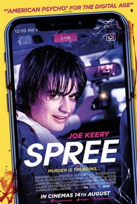Spree Poster with Hanger