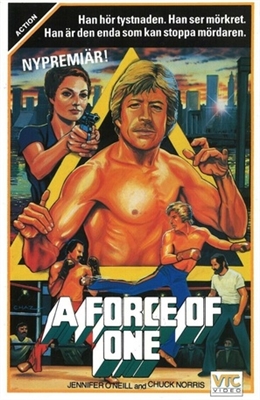 A Force of One puzzle 1719644