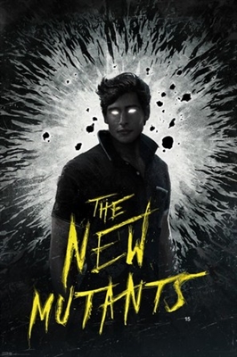 The New Mutants Poster 1719684