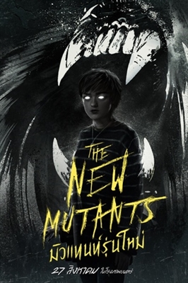 The New Mutants Poster 1719688