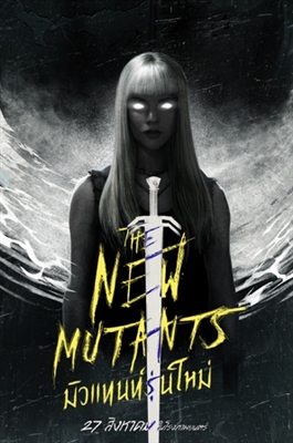 The New Mutants Poster 1719689