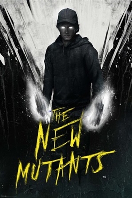 The New Mutants Poster 1719695