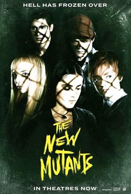 The New Mutants Poster 1719698
