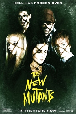The New Mutants Poster 1719699