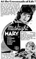 Midnight Mary Tank Top #1719735
