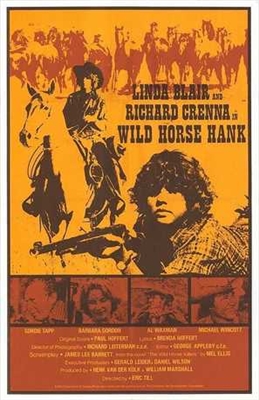 Wild Horse Hank Stickers 1719762
