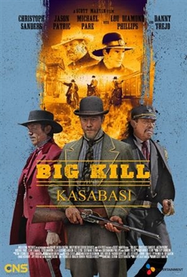Big Kill poster