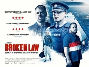 Broken Law poster