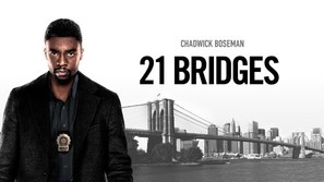 21 Bridges Poster 1719835