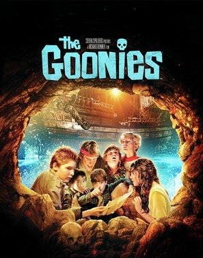 The Goonies Poster 1720063