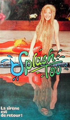 Splash, Too poster