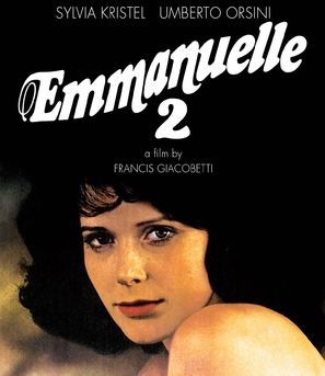 Emmanuelle 2 Poster with Hanger