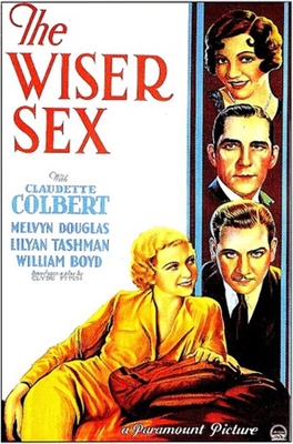 The Wiser Sex Canvas Poster